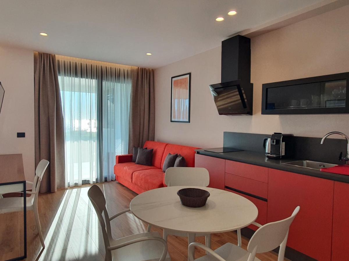 Lookout Apartments 2 Sarandë 외부 사진