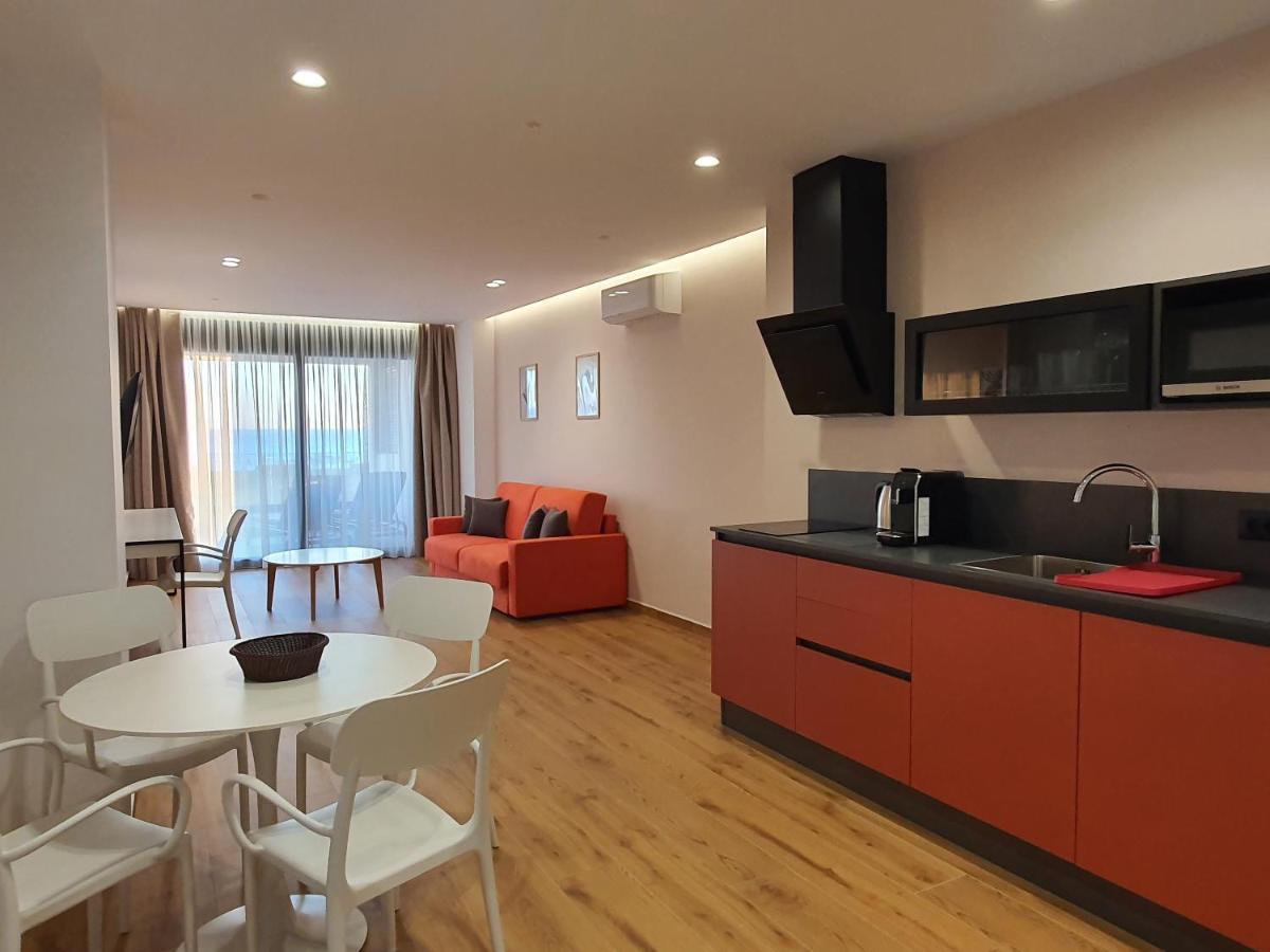 Lookout Apartments 2 Sarandë 외부 사진