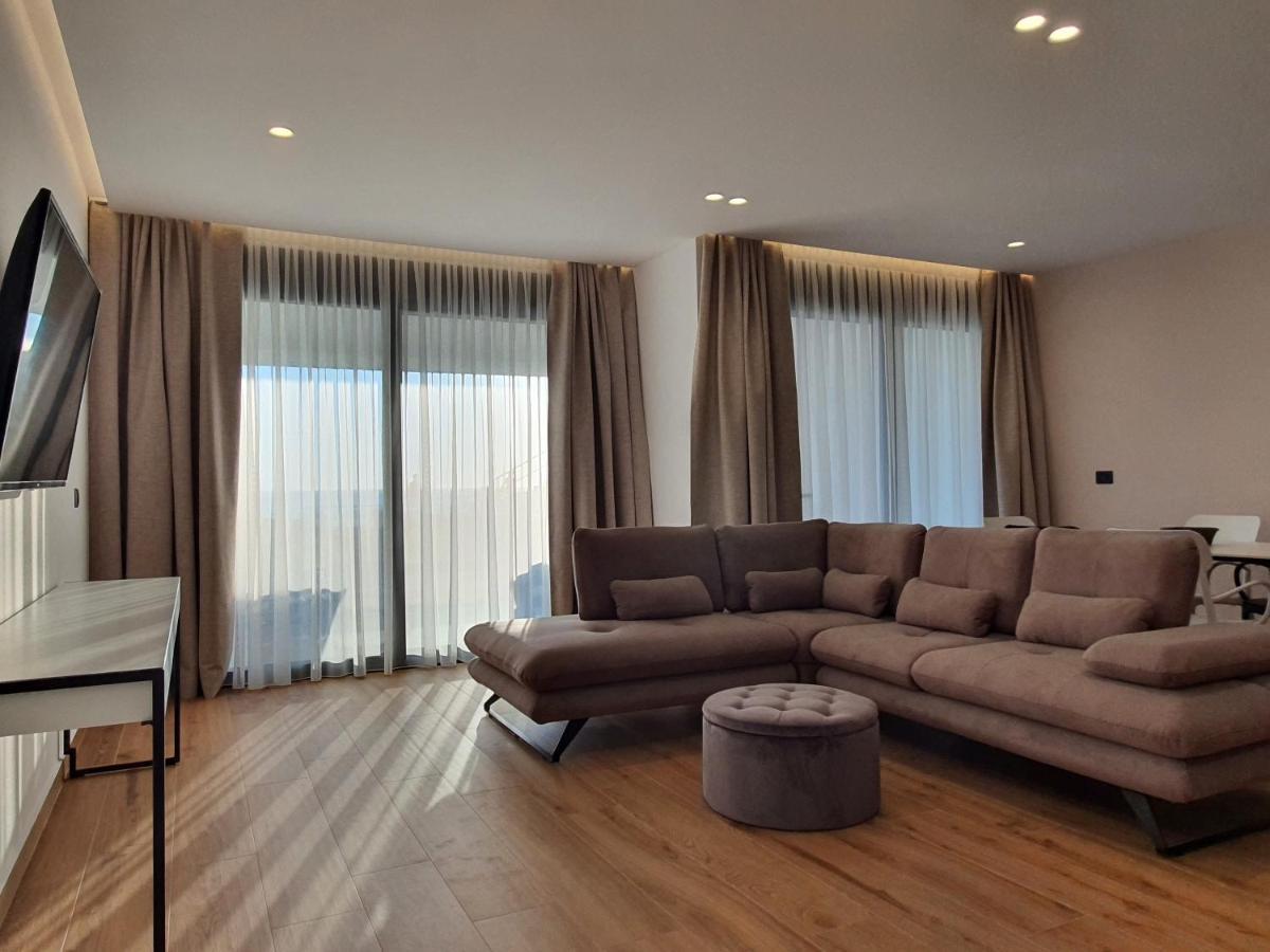 Lookout Apartments 2 Sarandë 외부 사진