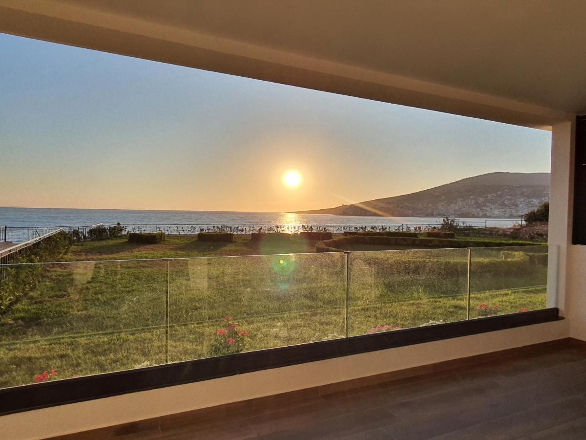 Lookout Apartments 2 Sarandë 외부 사진