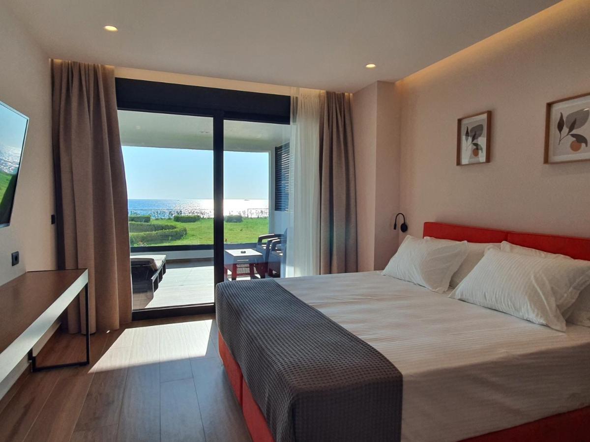 Lookout Apartments 2 Sarandë 외부 사진