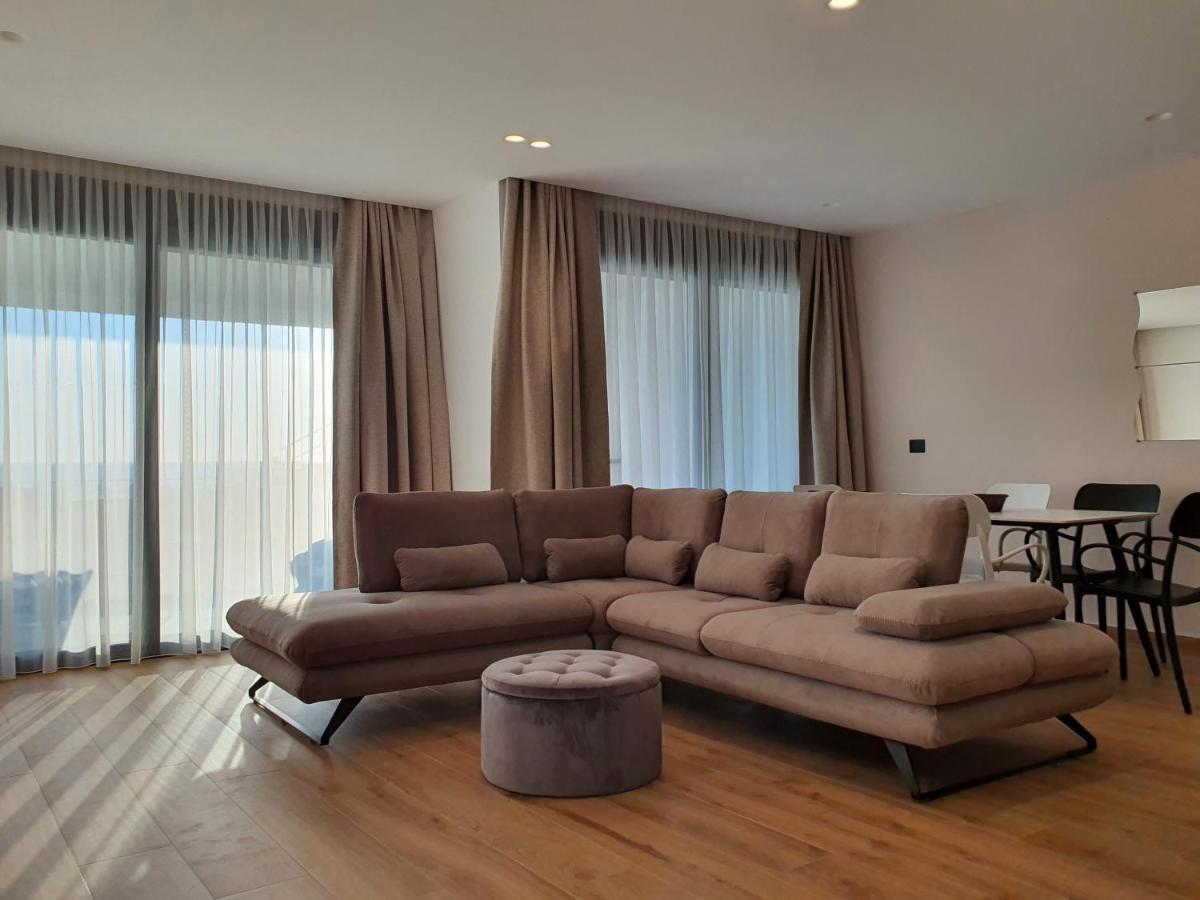Lookout Apartments 2 Sarandë 외부 사진