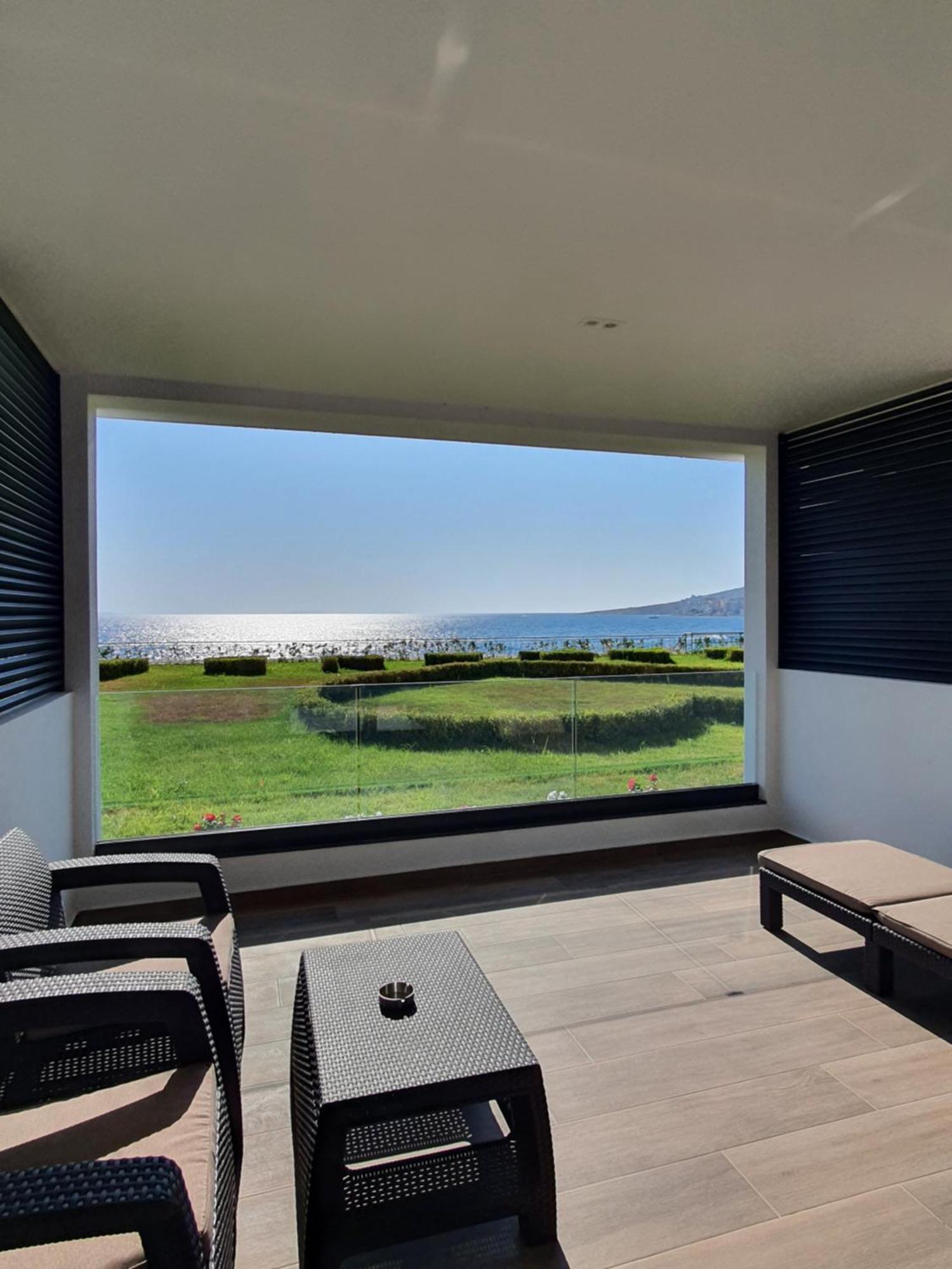 Lookout Apartments 2 Sarandë 외부 사진