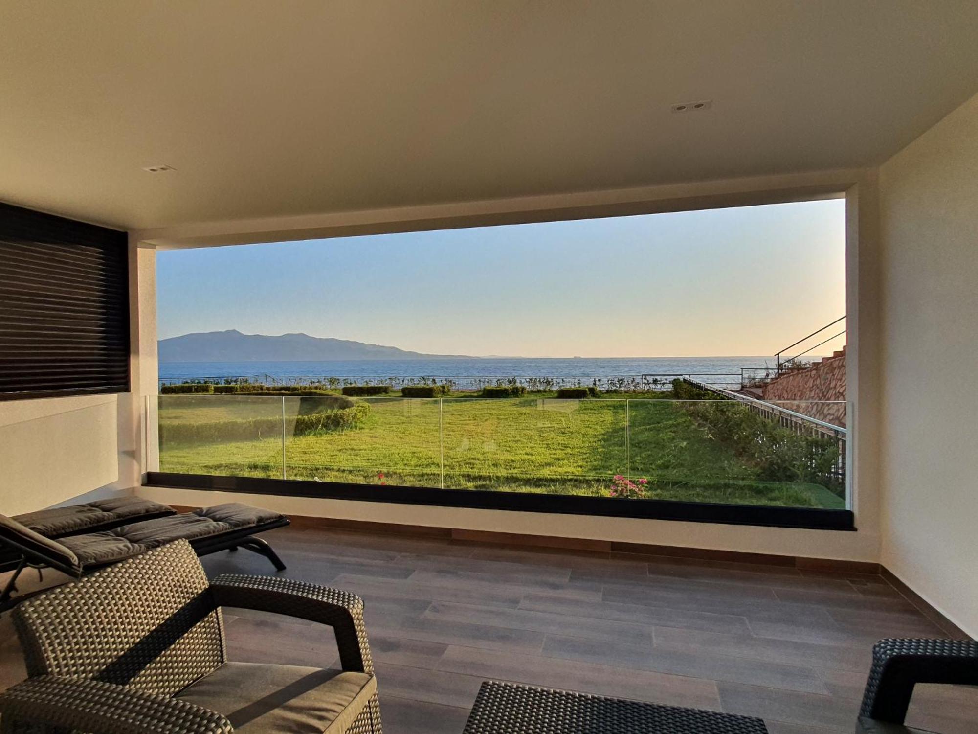 Lookout Apartments 2 Sarandë 외부 사진