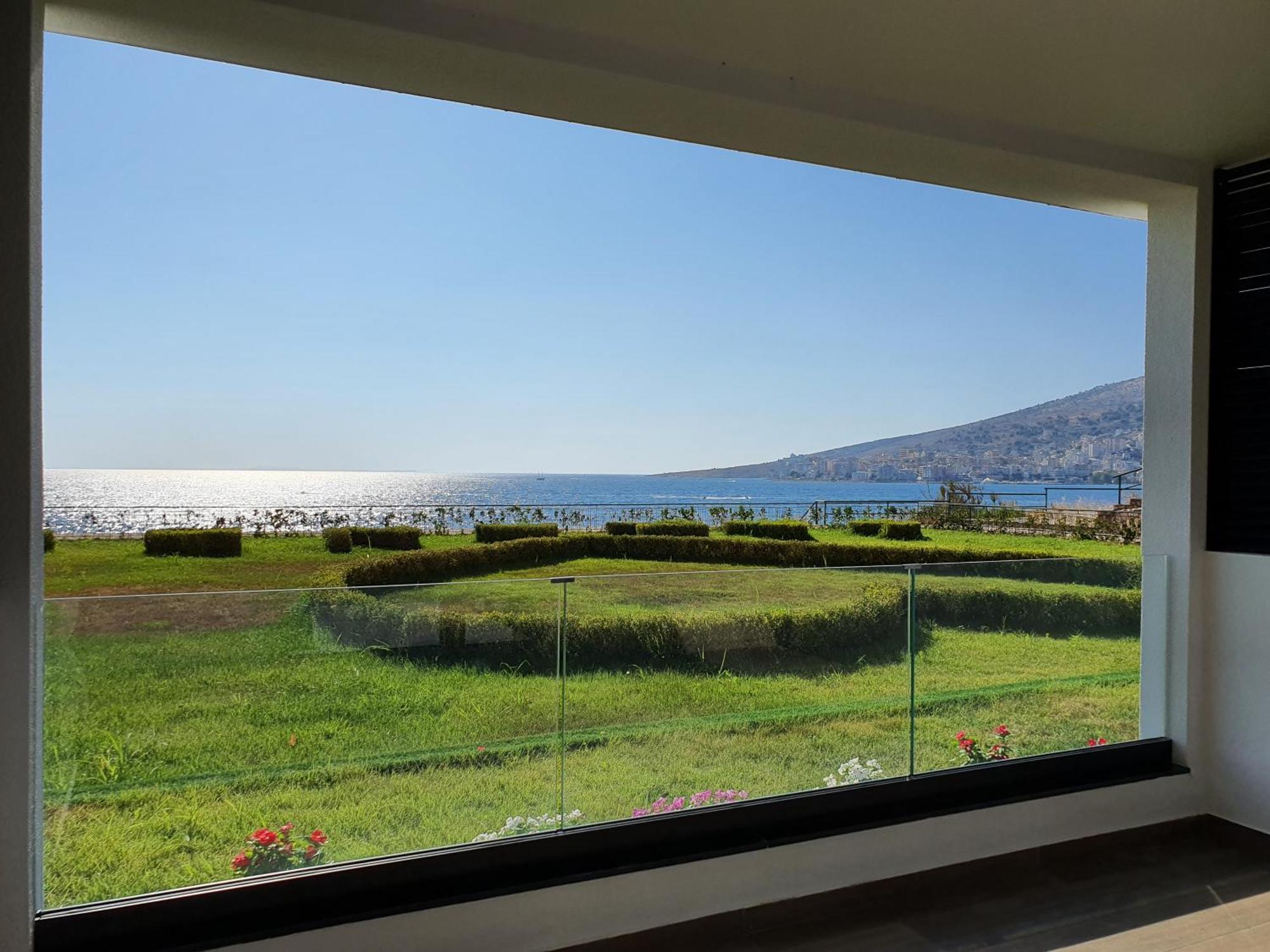 Lookout Apartments 2 Sarandë 외부 사진