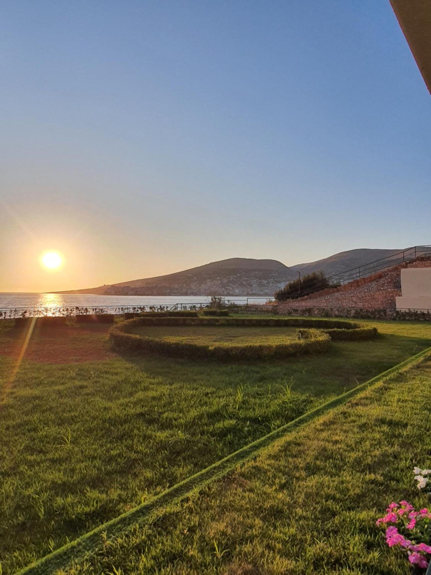 Lookout Apartments 2 Sarandë 외부 사진