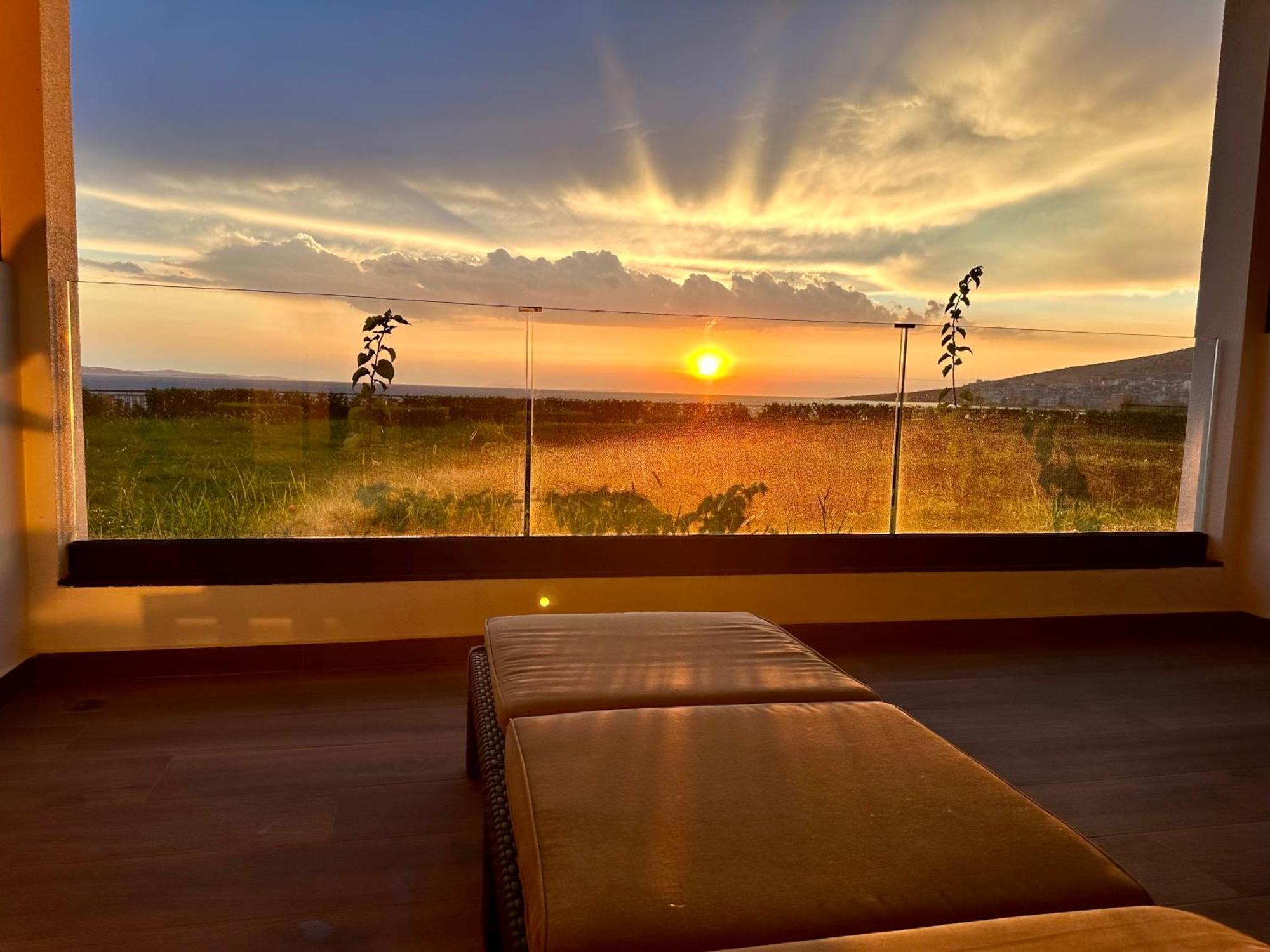 Lookout Apartments 2 Sarandë 외부 사진